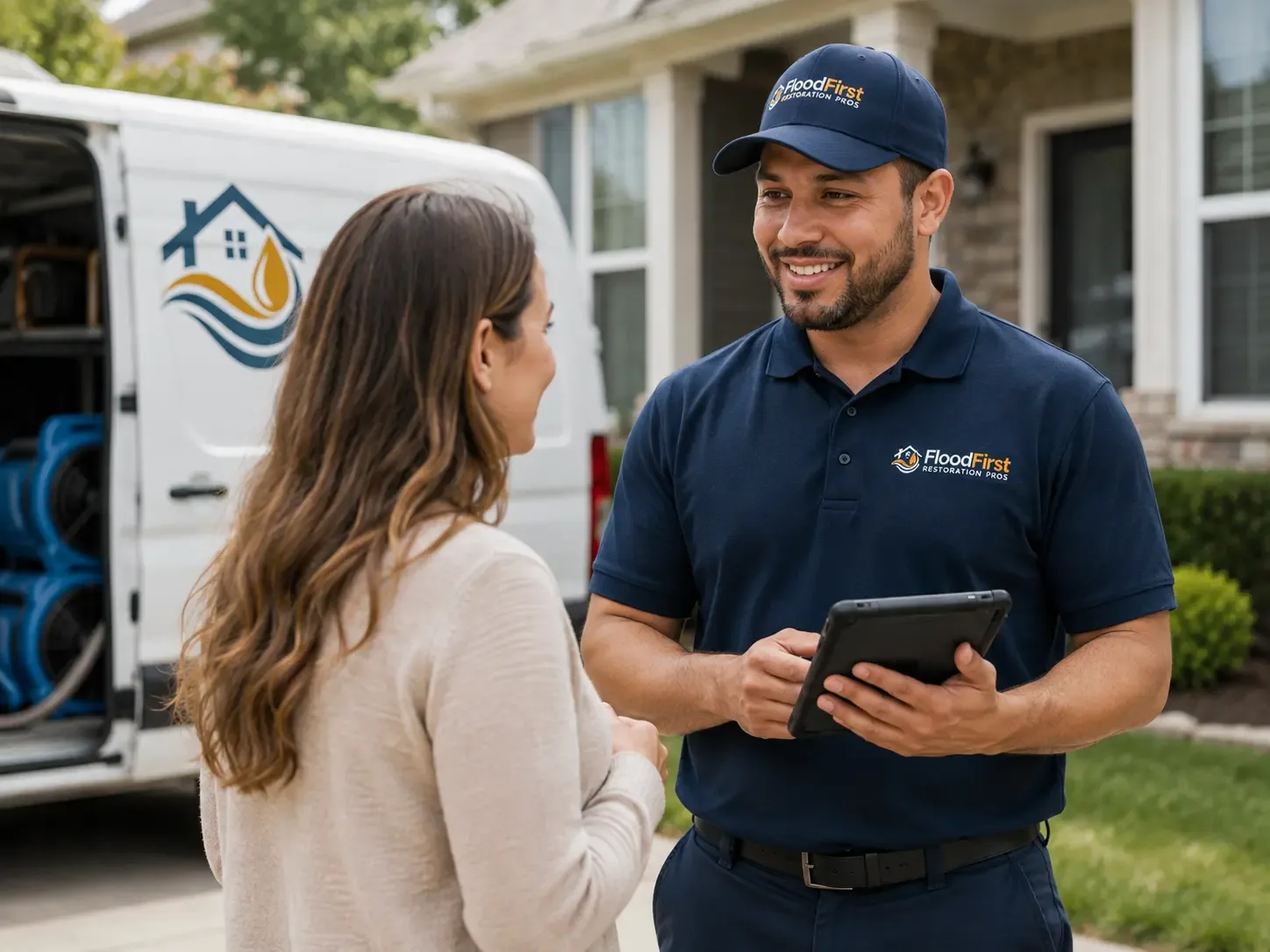 Flood Damage Restoration Minersville, PA FAQs